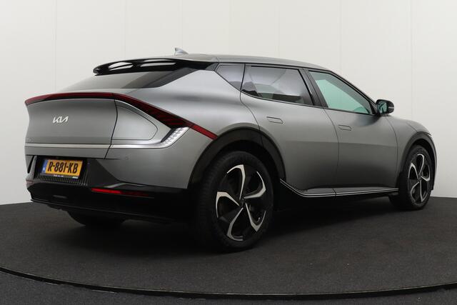 KIA EV6 Plus 77.4 kWh Meridian Leder Sfeer Camera Stoel koeling