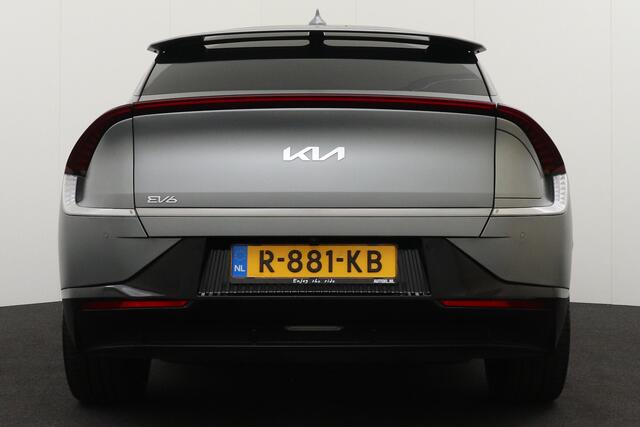 KIA EV6 Plus 77.4 kWh Meridian Leder Sfeer Camera Stoel koeling