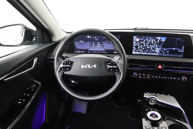 KIA EV6 Plus 77.4 kWh Meridian Leder Sfeer Camera Stoel koeling