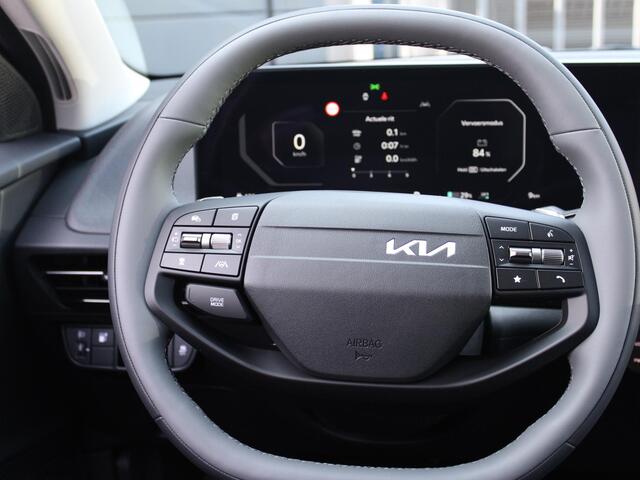 KIA EV6 Air 84 kWh | OP VOORRAAD NIEUWE AUTO | DIRECT RIJDEN | Stoel en stuurverwarming |