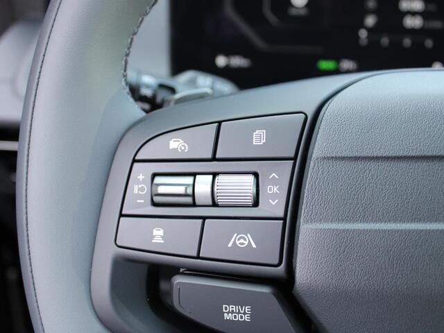 KIA EV6 Air 84 kWh | OP VOORRAAD NIEUWE AUTO | DIRECT RIJDEN | Stoel en stuurverwarming |