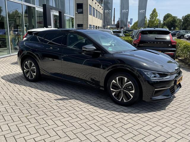KIA EV6 GT-Line 77.4 kWh Afneembare trekhaak