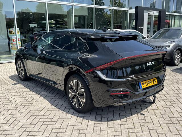 KIA EV6 GT-Line 77.4 kWh Afneembare trekhaak