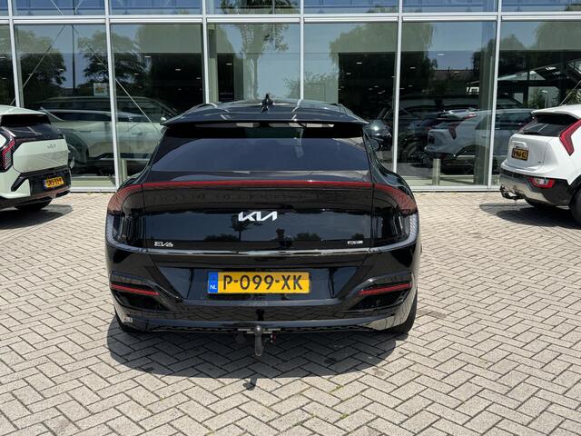 KIA EV6 GT-Line 77.4 kWh Afneembare trekhaak