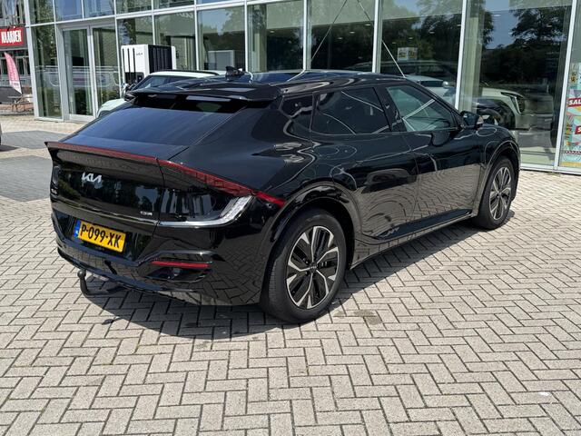 KIA EV6 GT-Line 77.4 kWh Afneembare trekhaak
