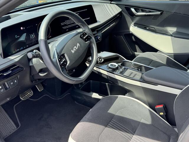 KIA EV6 GT-Line 77.4 kWh Afneembare trekhaak