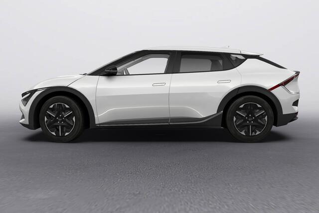 KIA EV6 Air 84 kWh - Direct uit voorraad leverbaar - Snow White Pearl