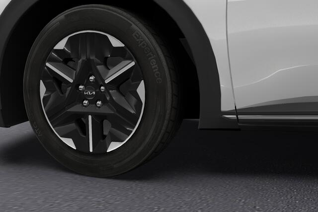 KIA EV6 Air 84 kWh - Direct uit voorraad leverbaar - Snow White Pearl