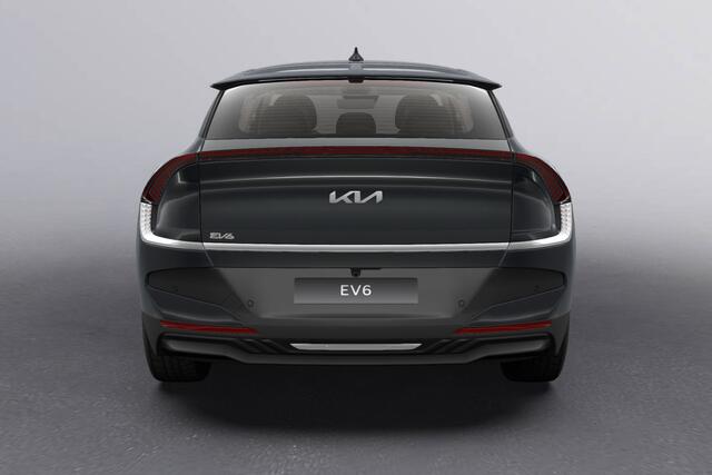 KIA EV6 Air 84 kWh - Direct uit voorraad leverbaar - Interstellar Gray