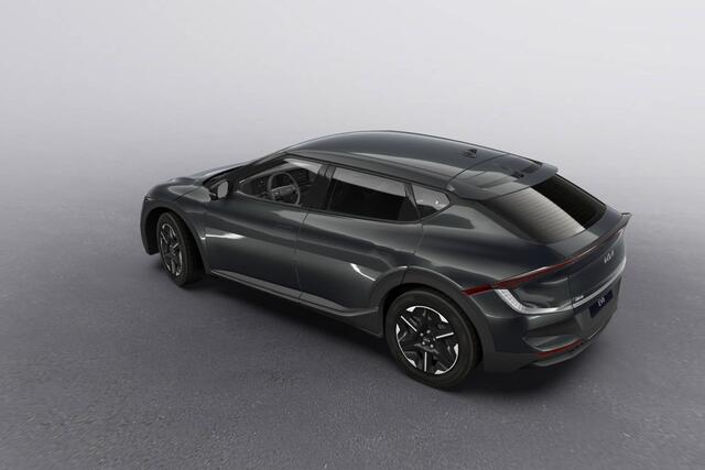 KIA EV6 Air 84 kWh - Direct uit voorraad leverbaar - Interstellar Gray