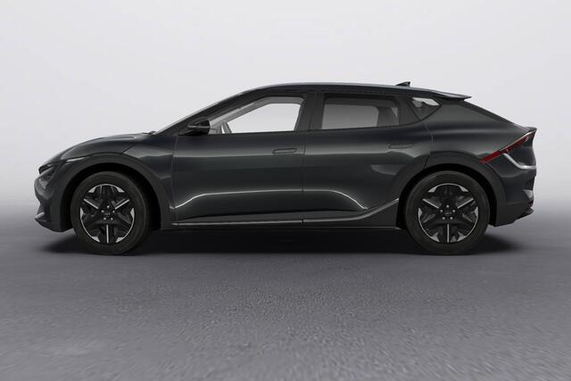 KIA EV6 Air 84 kWh - Direct uit voorraad leverbaar - Interstellar Gray