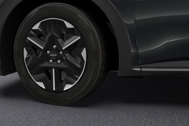KIA EV6 Air 84 kWh - Direct uit voorraad leverbaar - Interstellar Gray