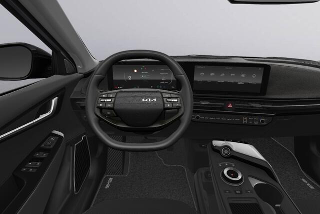 KIA EV6 Air 84 kWh - Direct uit voorraad leverbaar - Interstellar Gray