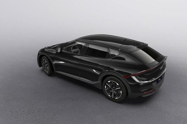 KIA EV6 Air 84 kWh - Direct uit voorraad leverbaar - Aurora Black Pearl