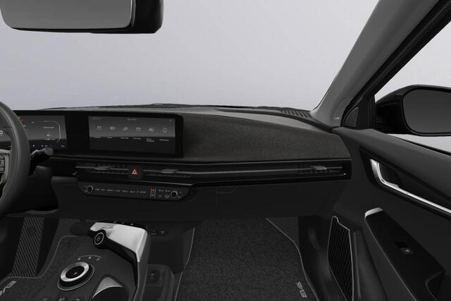 KIA EV6 Air 84 kWh - Direct uit voorraad leverbaar - Aurora Black Pearl