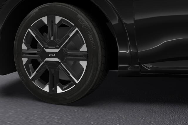 KIA EV6 GT-Line 84 kWh - Direct uit voorraad leverbaar - Aurora Black Pearl