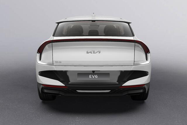 KIA EV6 Plus 84 kWh - Direct uit voorraad leverbaar - Snow White Pearl