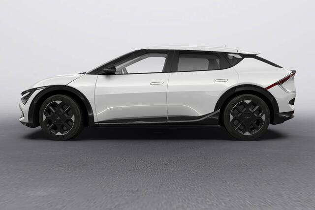 KIA EV6 Plus 84 kWh - Direct uit voorraad leverbaar - Snow White Pearl