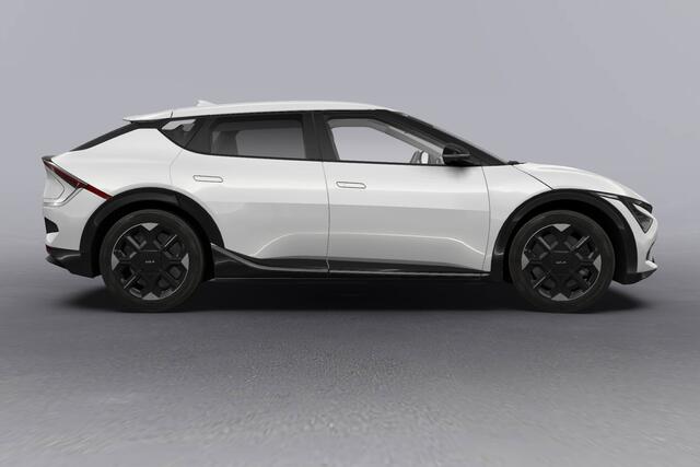 KIA EV6 Plus 84 kWh - Direct uit voorraad leverbaar - Snow White Pearl