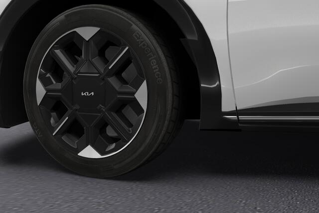 KIA EV6 Plus 84 kWh - Direct uit voorraad leverbaar - Snow White Pearl