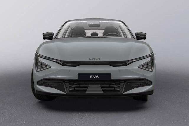 KIA EV6 Plus 84 kWh - Direct uit voorraad leverbaar - Wolf Gray