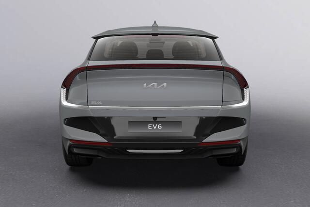 KIA EV6 Plus 84 kWh - Direct uit voorraad leverbaar - Wolf Gray
