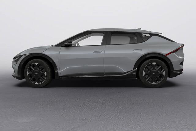 KIA EV6 Plus 84 kWh - Direct uit voorraad leverbaar - Wolf Gray
