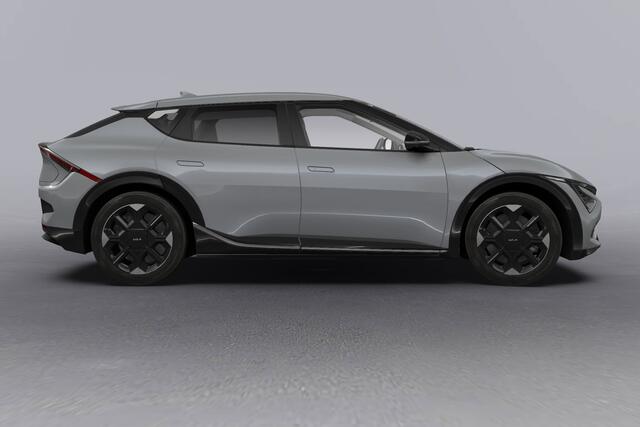 KIA EV6 Plus 84 kWh - Direct uit voorraad leverbaar - Wolf Gray