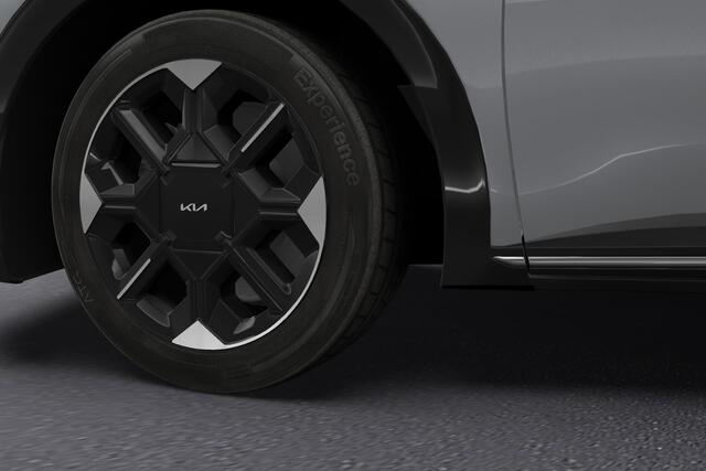 KIA EV6 Plus 84 kWh - Direct uit voorraad leverbaar - Wolf Gray
