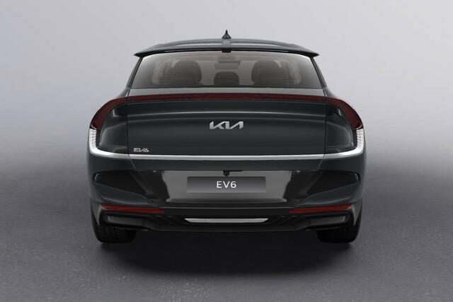 KIA EV6 Plus 84 kWh - Direct uit voorraad leverbaar - Interstellar Gray