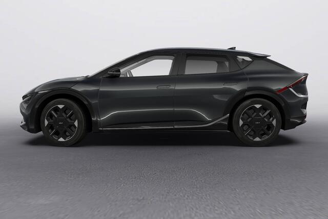 KIA EV6 Plus 84 kWh - Direct uit voorraad leverbaar - Interstellar Gray
