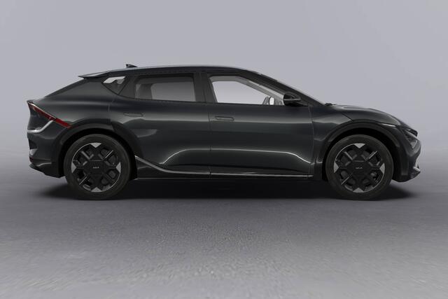 KIA EV6 Plus 84 kWh - Direct uit voorraad leverbaar - Interstellar Gray