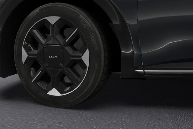 KIA EV6 Plus 84 kWh - Direct uit voorraad leverbaar - Interstellar Gray