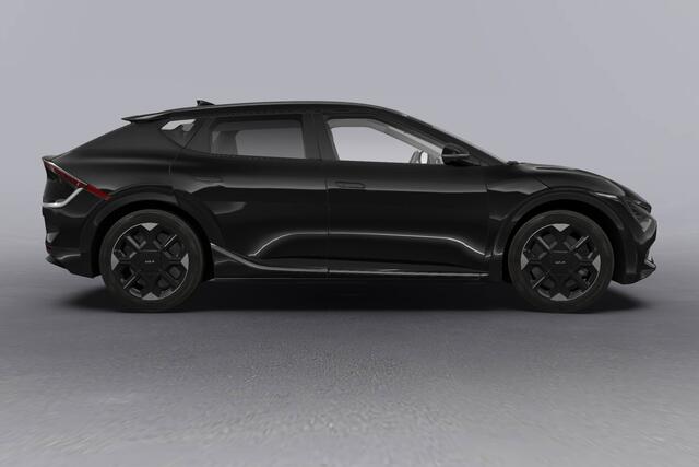 KIA EV6 Plus 84 kWh - Direct uit voorraad leverbaar - Aurora Black Pearl