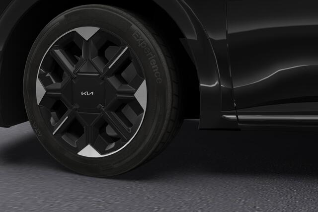 KIA EV6 Plus 84 kWh - Direct uit voorraad leverbaar - Aurora Black Pearl