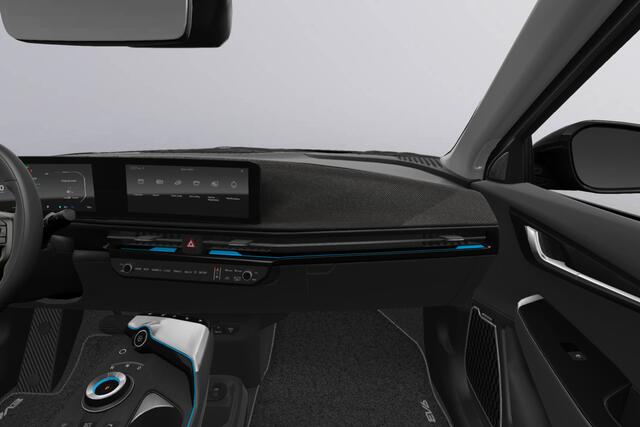 KIA EV6 Plus Advanced 84 kWh - Direct uit voorraad leverbaar - Aurora Black Pearl