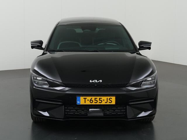 KIA EV6 GT-Line 77.4 kWh | Trekhaak | Panoramadak | Meridian Audio | Elekt. Stoelverstelling met geheugen | Stoelventilatie | Head-Up Display |
