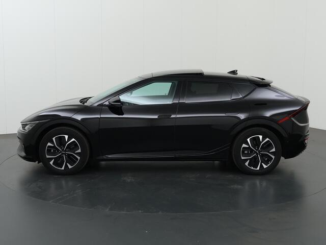 KIA EV6 GT-Line 77.4 kWh | Trekhaak | Panoramadak | Meridian Audio | Elekt. Stoelverstelling met geheugen | Stoelventilatie | Head-Up Display |