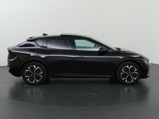 KIA EV6 GT-Line 77.4 kWh | Trekhaak | Panoramadak | Meridian Audio | Elekt. Stoelverstelling met geheugen | Stoelventilatie | Head-Up Display |