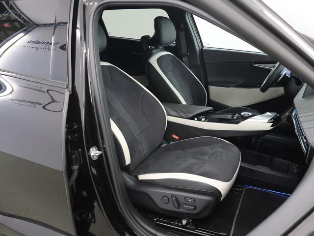KIA EV6 GT-Line 77.4 kWh | Trekhaak | Panoramadak | Meridian Audio | Elekt. Stoelverstelling met geheugen | Stoelventilatie | Head-Up Display |