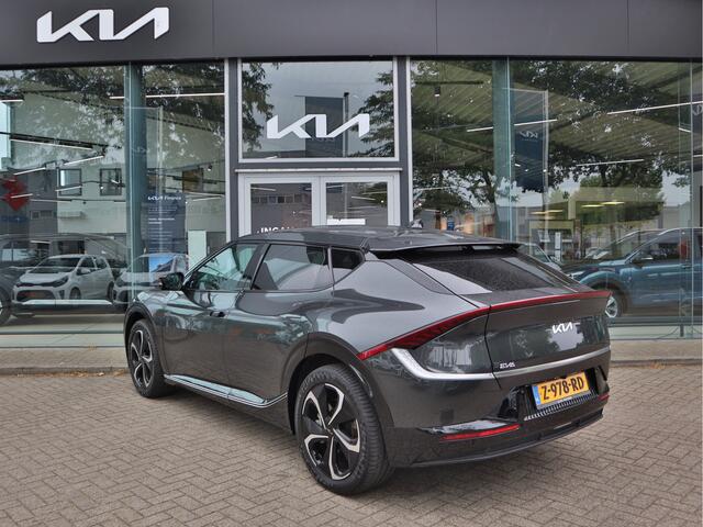 KIA EV6 Edition Advanced 77.4 kWh 229pk | Navigatie | Camera | Leder | Stoel+StuurVerw. | Adaptive Cruise Control | Tot 10Jr. Kia-Garantie