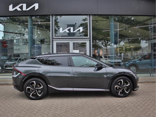 KIA EV6 Edition Advanced 77.4 kWh 229pk | Navigatie | Camera | Leder | Stoel+StuurVerw. | Adaptive Cruise Control | Tot 10Jr. Kia-Garantie
