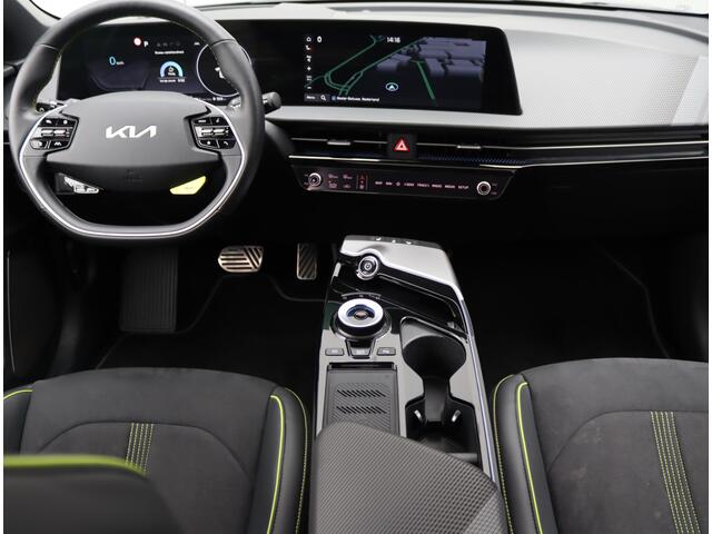 KIA EV6 GT AWD 77.4 kWh | 360 Camera | Panoramadak | Meridian Audio | NAP