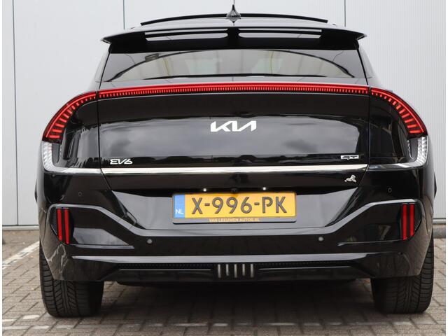 KIA EV6 GT AWD 77.4 kWh | 360 Camera | Panoramadak | Meridian Audio | NAP