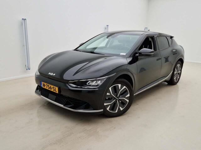 KIA EV6 PLUS 77.4KWH/THAAK/LEER/LED/ACARPLAY/FABRIEKSGARANTIE