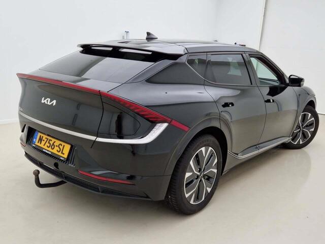 KIA EV6 PLUS 77.4KWH/THAAK/LEER/LED/ACARPLAY/FABRIEKSGARANTIE