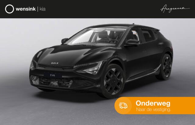 KIA EV6 Plus 84 kWh