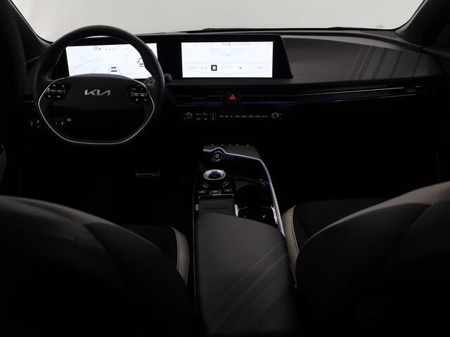 KIA EV6 GT-Line AWD 77.4 kWh | Trekhaak | 360 Camera | Stoel- en stuurwielverwarming | Stoelventilatie | Elektrisch Panoramadak | 20 inch |