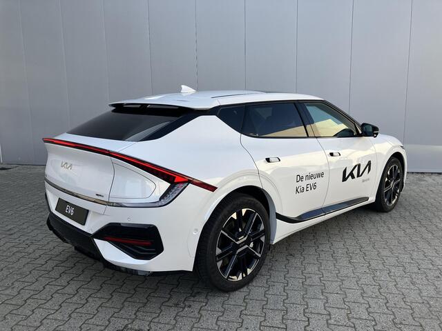 KIA EV6 GT-Line 84 kWh AWD | 360 Camera | Head-up display | Schuif/kantel dak