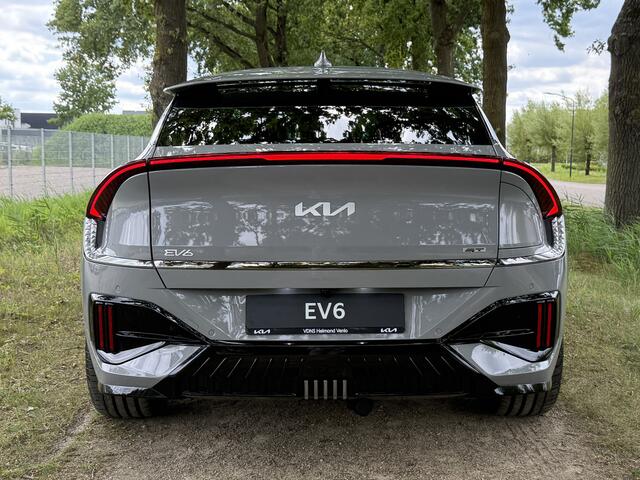 KIA EV6 GT AWD 84 kWh Tot 10 jaar garantie | Info Bas: 0492-588982 Info Bas: 0492-588982